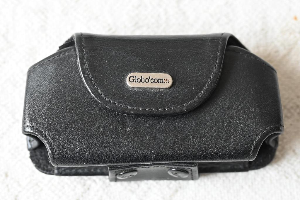 Telefoontasje voor kleine telefoon of pieper, Ophalen of Verzenden, Gebruikt, Hoesje of Tasje
