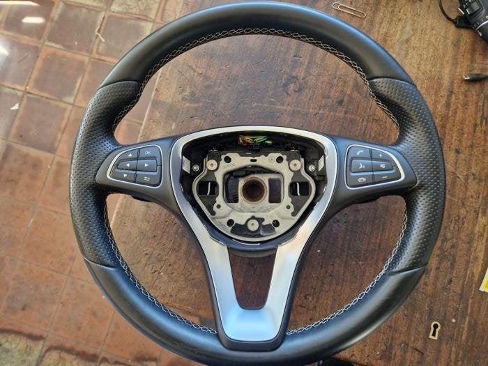 Stuurwiel van een Mercedes B-Klasse, Auto-onderdelen, Gebruikt, -, -, 3 maanden garantie