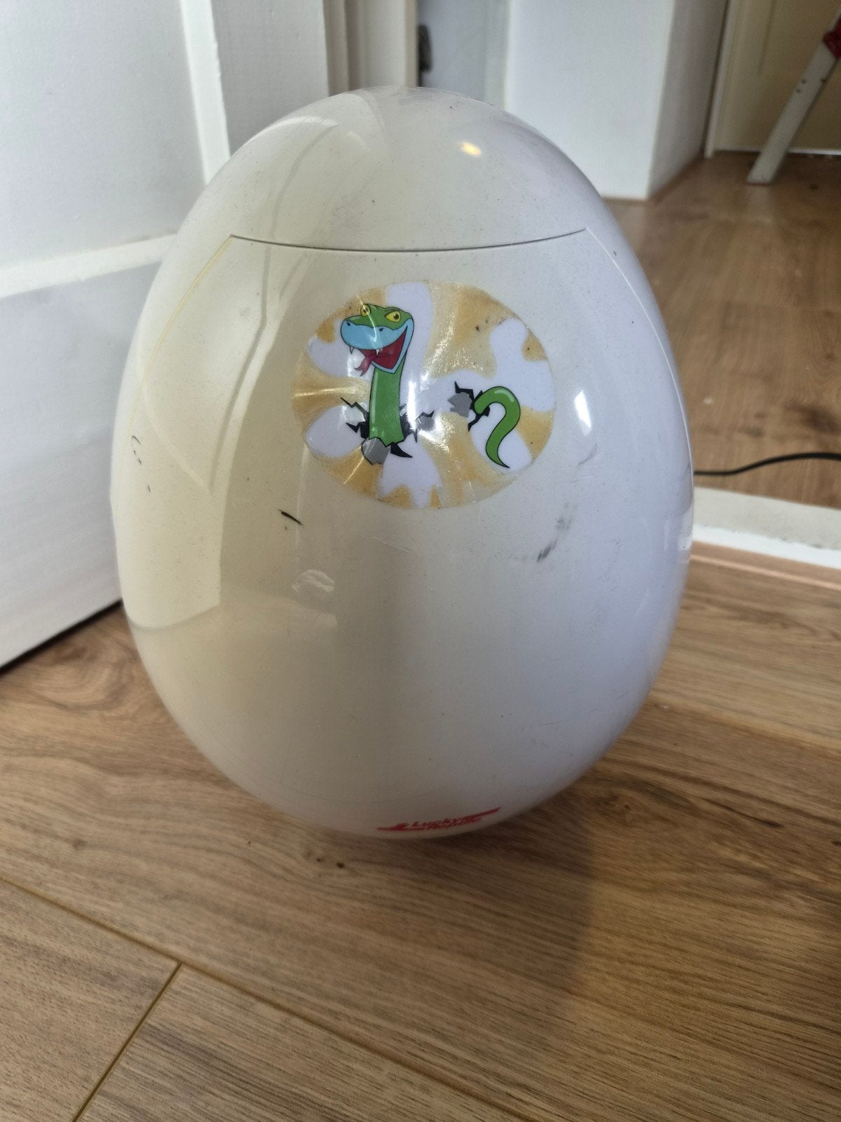 Egg-O-Bator Lucky reptile, Ophalen of Verzenden, Gebruikt, Overige typen