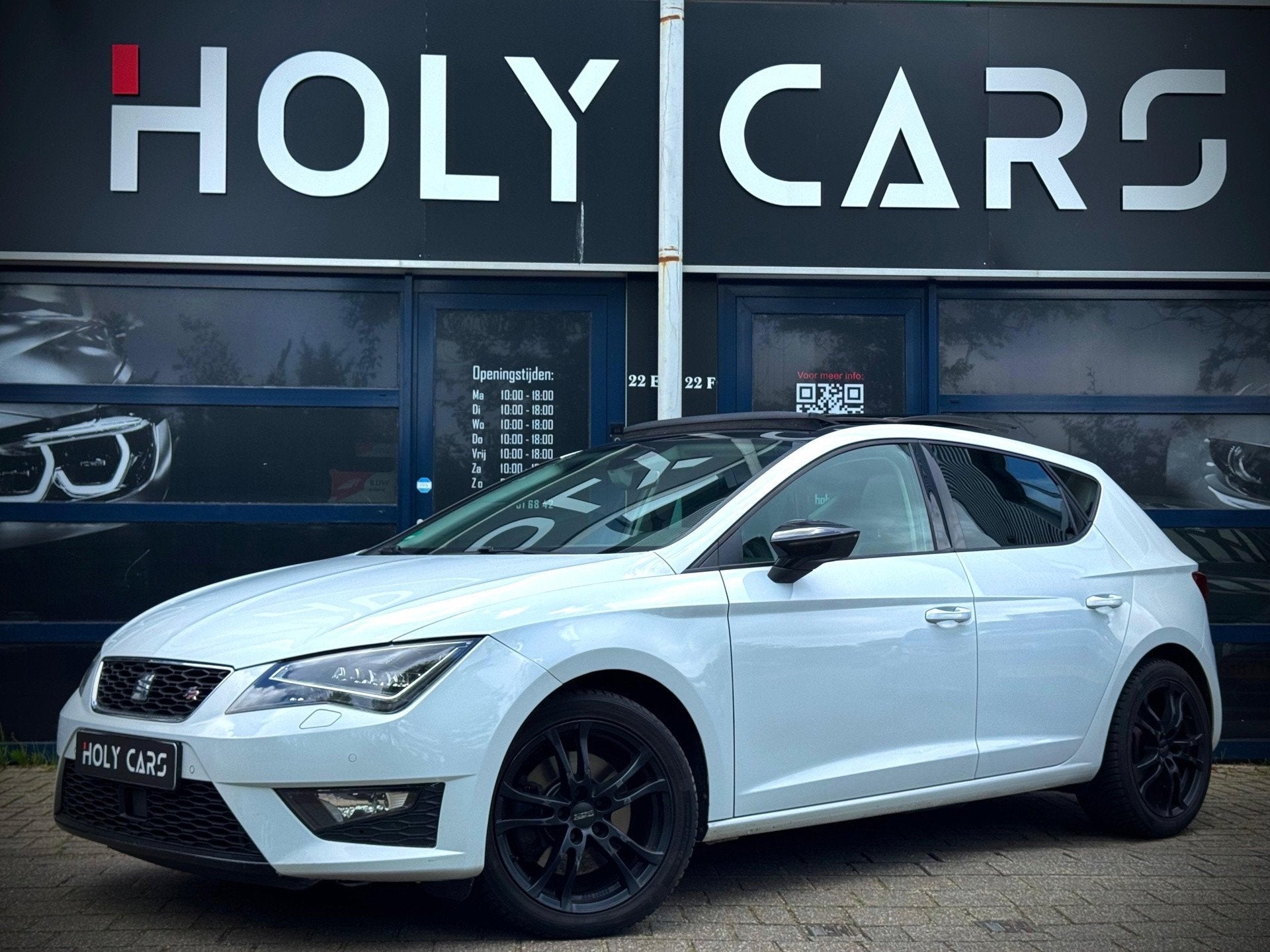 Seat Leon 1.8 TSI FR | PANO | LED | NAVI | CRUISE |, 1227 kg, Gebruikt, Euro 6, 4 cilinders