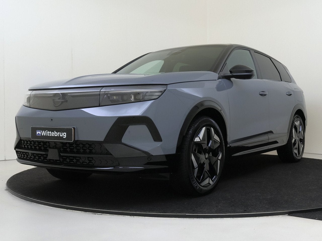 Opel Grandland Electric Ultimate AWD 325PK 73 kWh VOLLE VERS, Gebruikt, Adaptive Cruise Control, SUV of Terreinwagen, Te koop