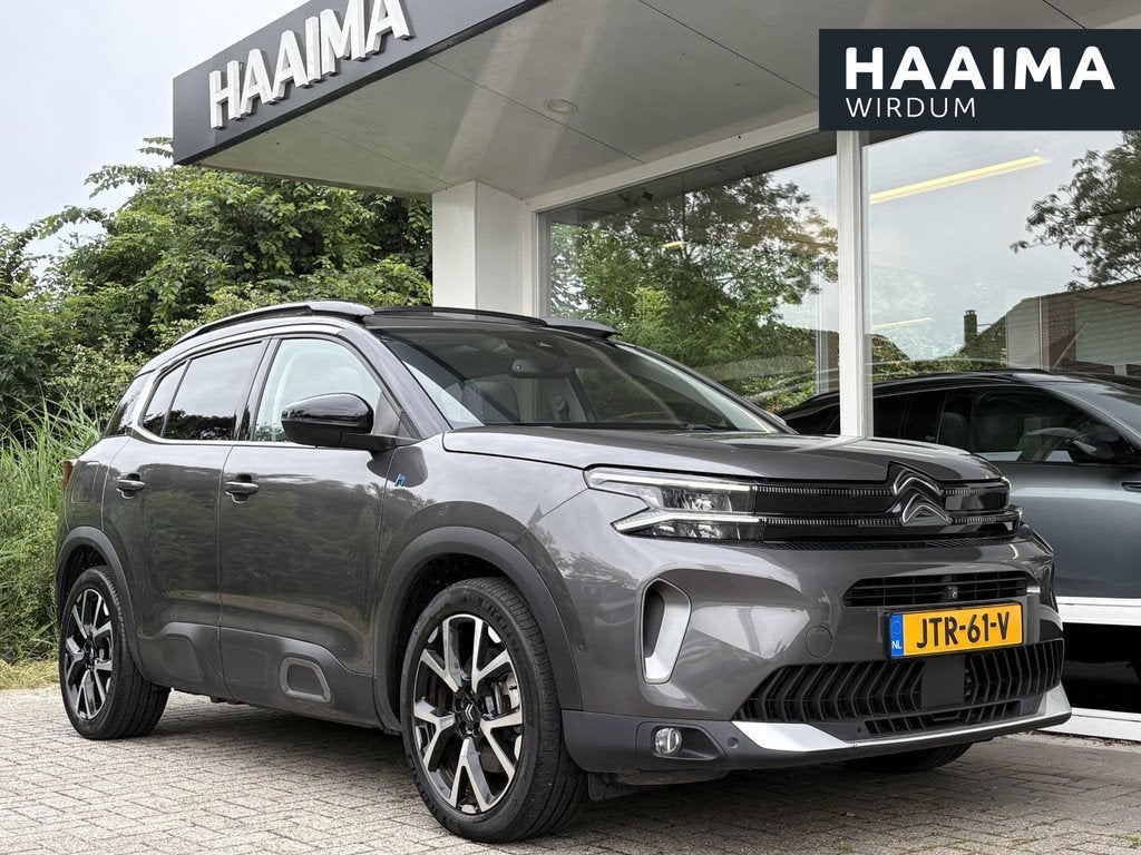 Citroen C5 Aircross 1.6 Plug-in Hybrid 225 Shine Pack | Schu