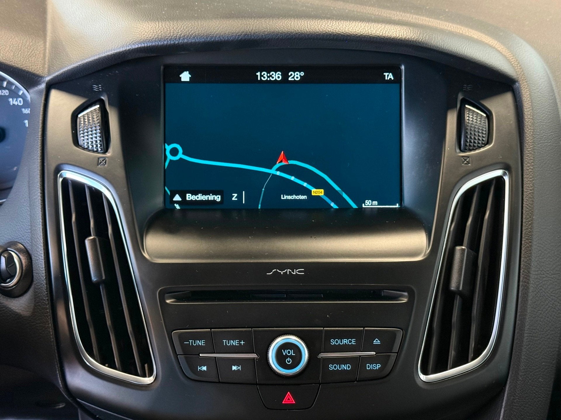 Foto 17 van Ford Focus Wagon 1.5 Titanium 2018 ST-LINE|LED|AUTOMAAT/NAVI