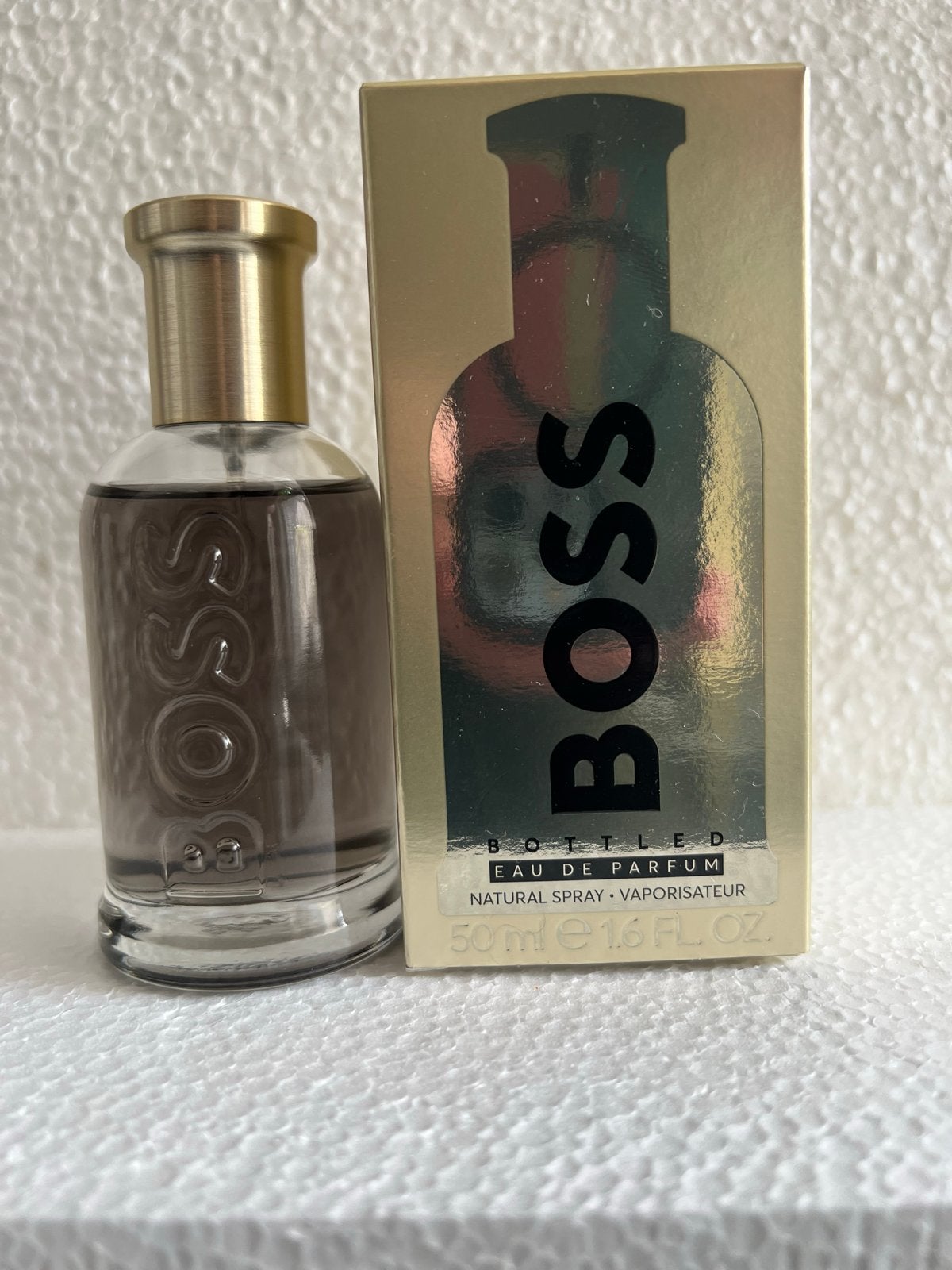 BOSS Bottled Eau de Parfum 50ml, Verzenden, Nieuw