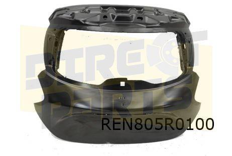Renault Zoë (1/13-9/19-) achterklep Origineel! 901003877R, -, -, Nieuw, -