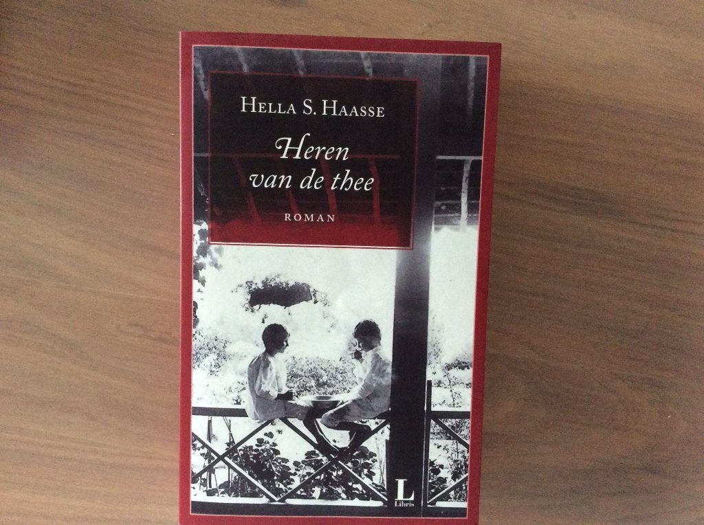Hella Haasse - Heren van de thee (1992), Ophalen of Verzenden, Zo goed als nieuw, Nederland, Hella S. Haasse