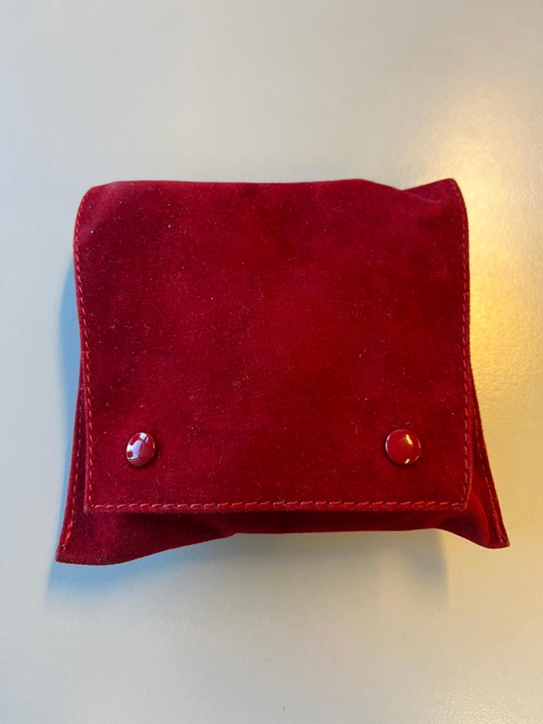 Cartier Travel Pouch, Sieraden, Tassen en Uiterlijk, Portemonnees, Ophalen of Verzenden, Zo goed als nieuw