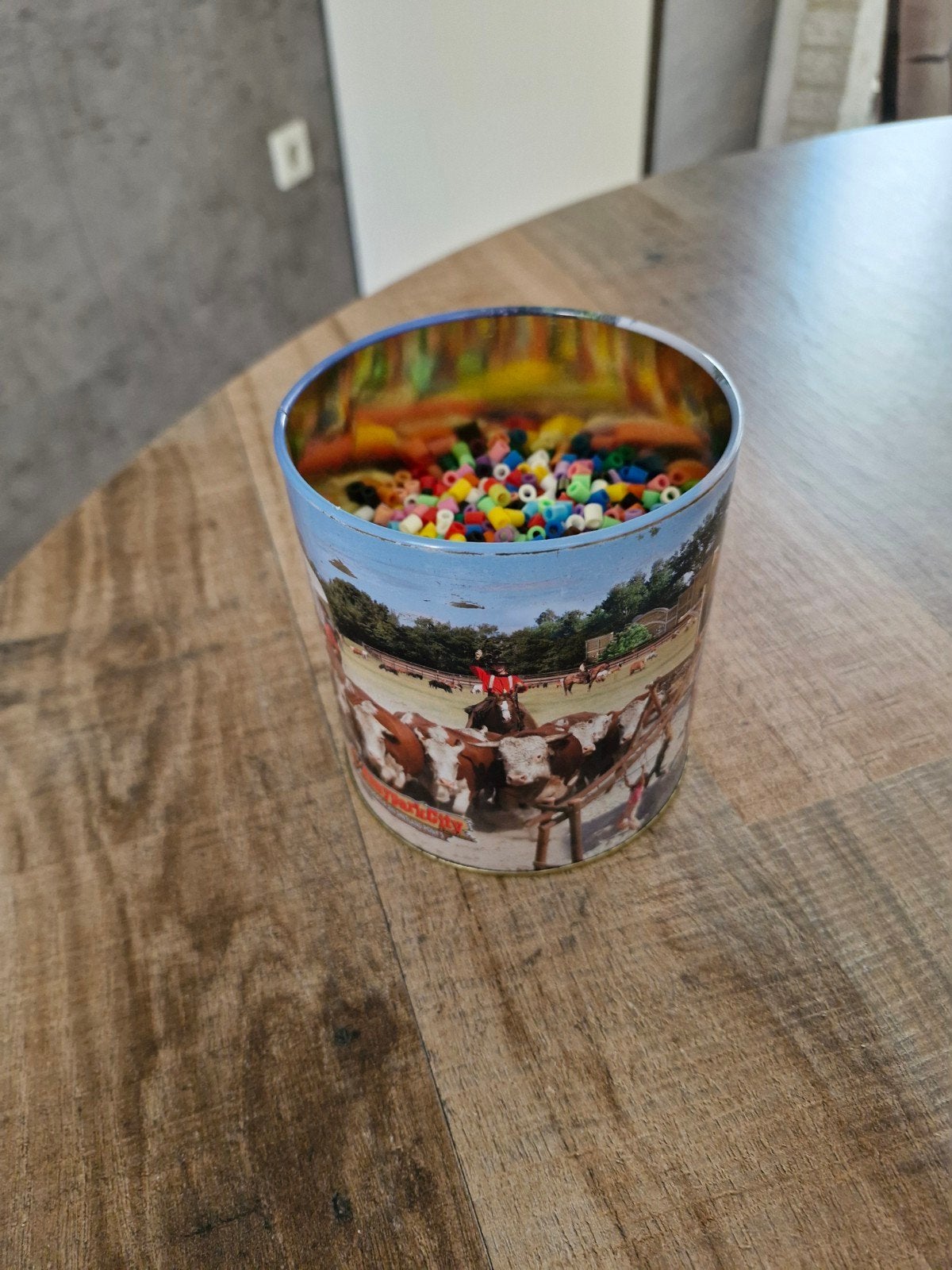 Hama Strijkkralen in Leuke Bewaardoos, Ophalen of Verzenden, Nieuw