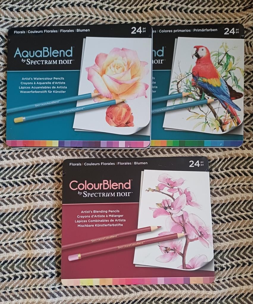Spectrum noir potloden, Hobby en Vrije tijd, Tekenen, Ophalen of Verzenden, Zo goed als nieuw, Potlood of Stift