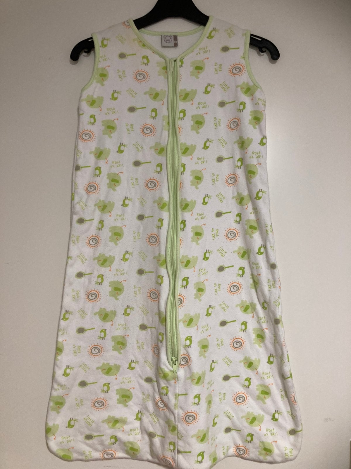 Slaapzak 90 cm, Ophalen of Verzenden, Zo goed als nieuw, 85 tot 100 cm, Slaapzak