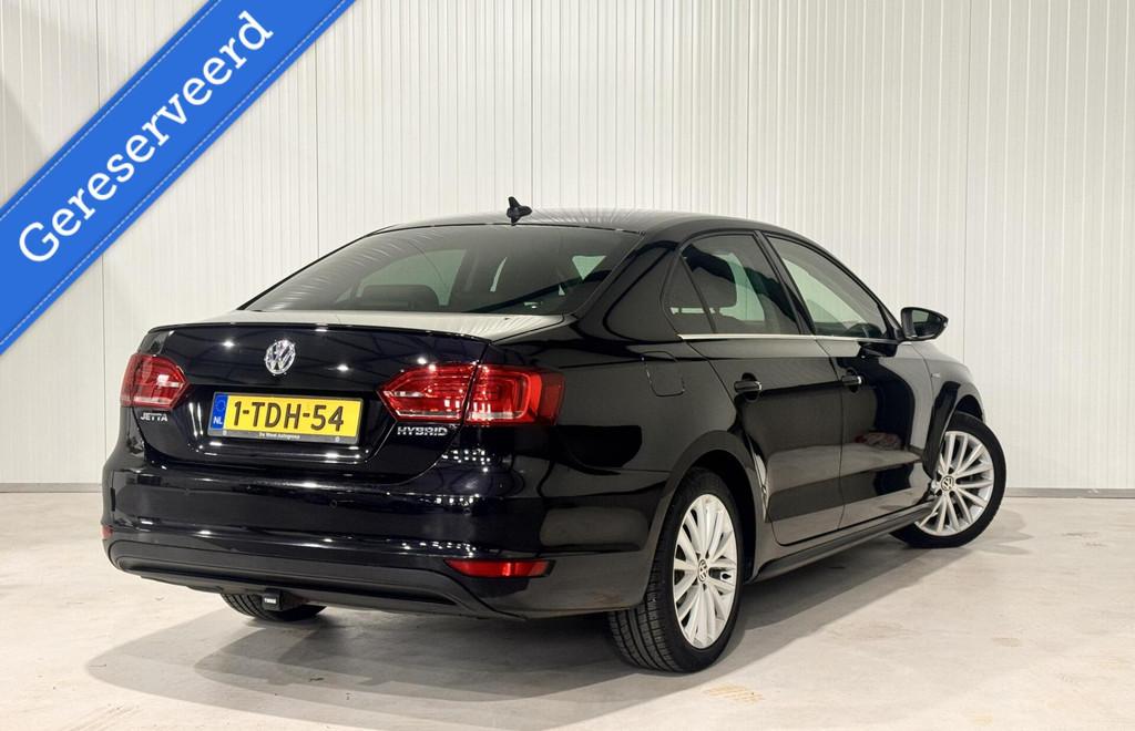 Volkswagen Jetta 1.4 TSI Hybrid Highline|TREKHAAK|CARPLAY, Gebruikt, Euro 6, 4 cilinders, Met garantie (alle)