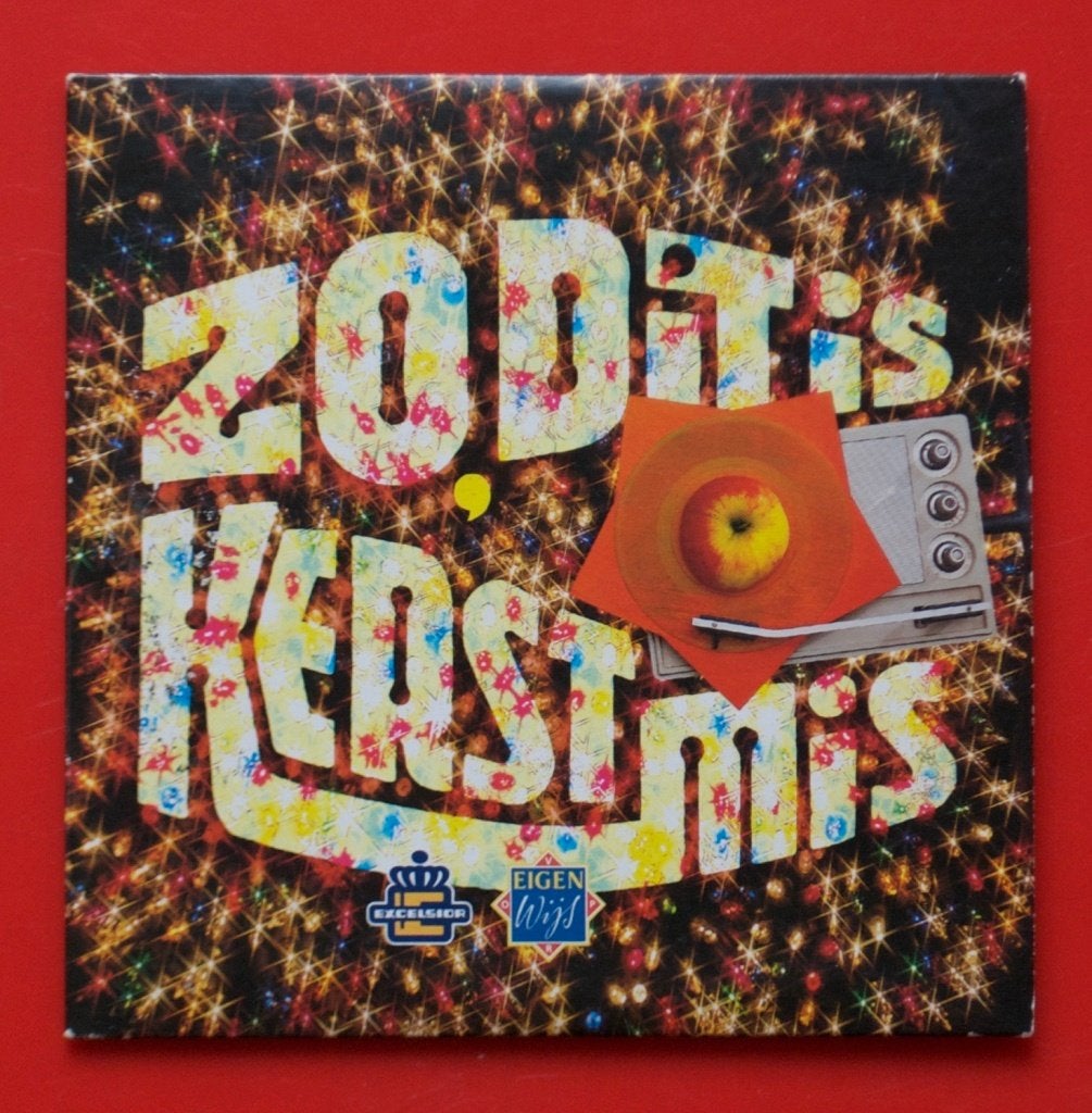 cd Zo dit is Kerstmis VPRO uit 1998 Wim de Bie Solex Skik, Cd's en Dvd's, Ophalen of Verzenden, Gebruikt, Kerst, Album