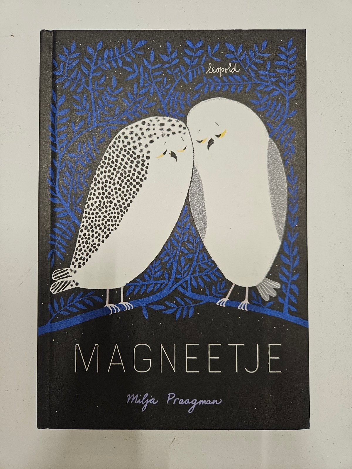 Milja Praagman - Magneetje, Ophalen of Verzenden, Zo goed als nieuw, Milja Praagman