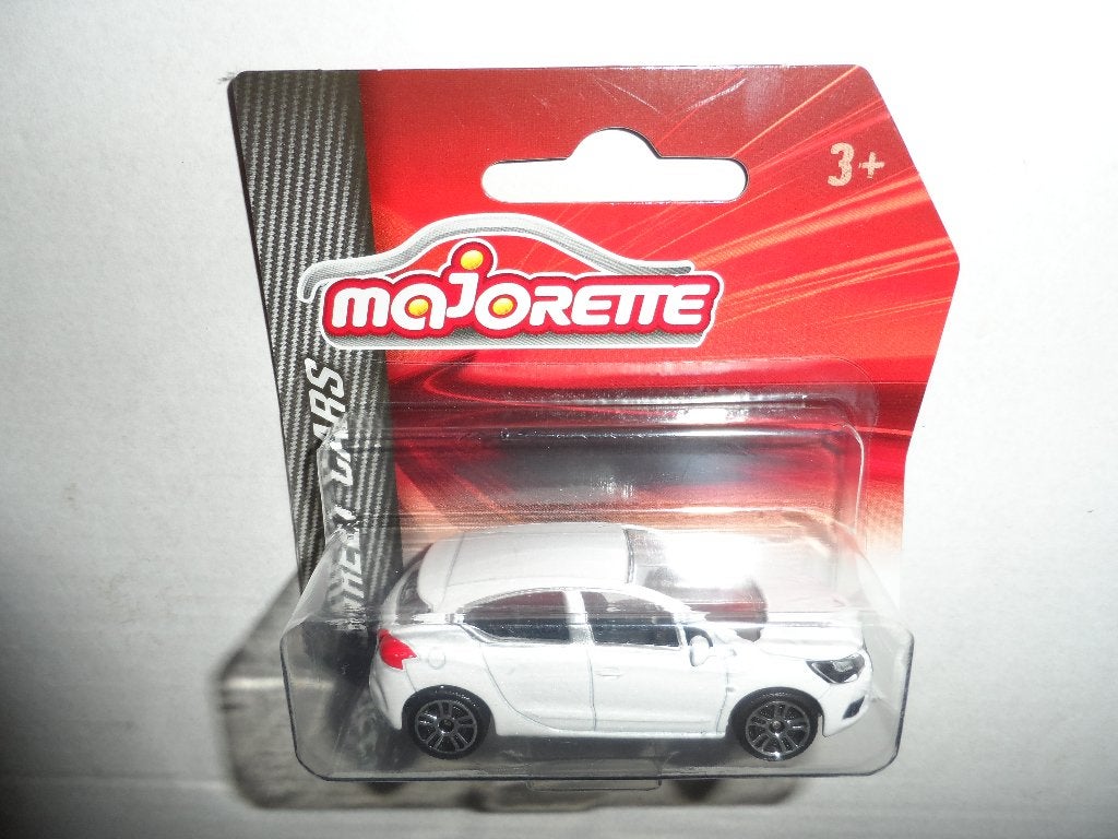Majorette - Citroën DS4 - 1:64, Ophalen of Verzenden, Nieuw, Auto