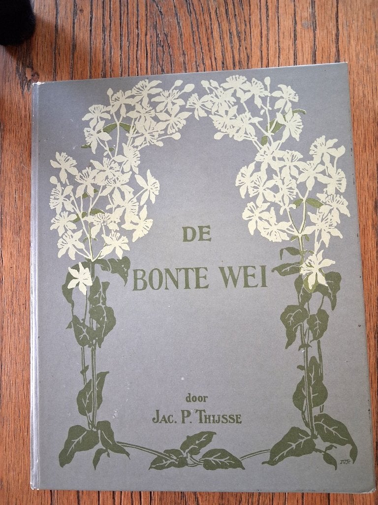 Verkade album 'de Bonte Wei', Boeken, Ophalen of Verzenden, Zo goed als nieuw