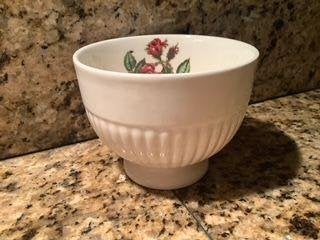 Wedgwood kommetje suikerbakje kom rijstkom papkom Nieuw, Ophalen, Overige materialen, Klassiek, Nieuw