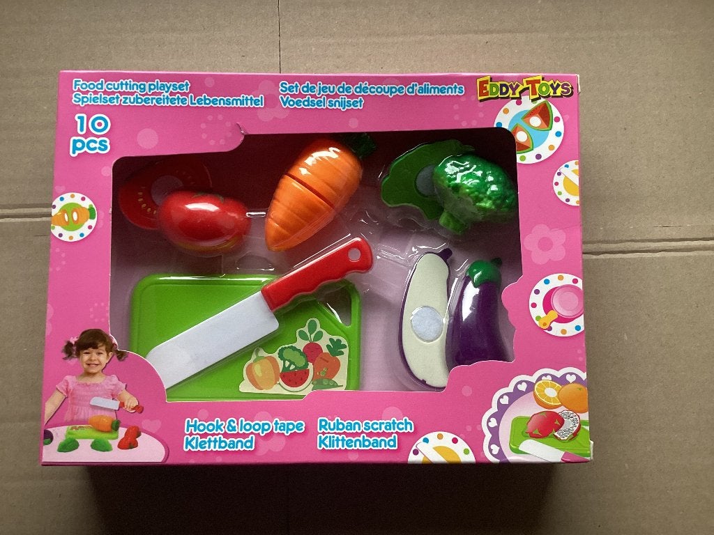 Keukenspeelgoed, Kinderen en Baby's, Speelgoed | Speelkeukens, Ophalen, Nieuw, Kunststof, Speelkeuken-accessoire