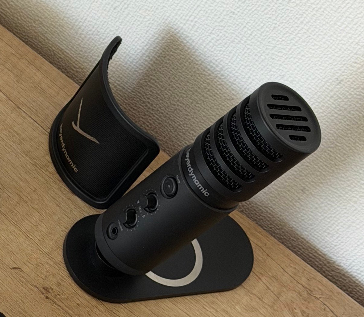 Beyerdynamic Fox Microphone, Muziek en Instrumenten, Microfoons, Ophalen of Verzenden, Zo goed als nieuw