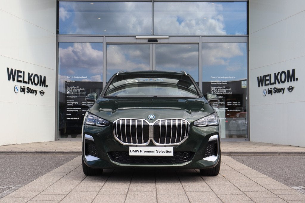 BMW 2 Serie Active Tourer 225e xDrive M Sport Automaat / Tre, Auto's, BMW, 1800 kg, Gebruikt, Euro 6, Vierwielaandrijving