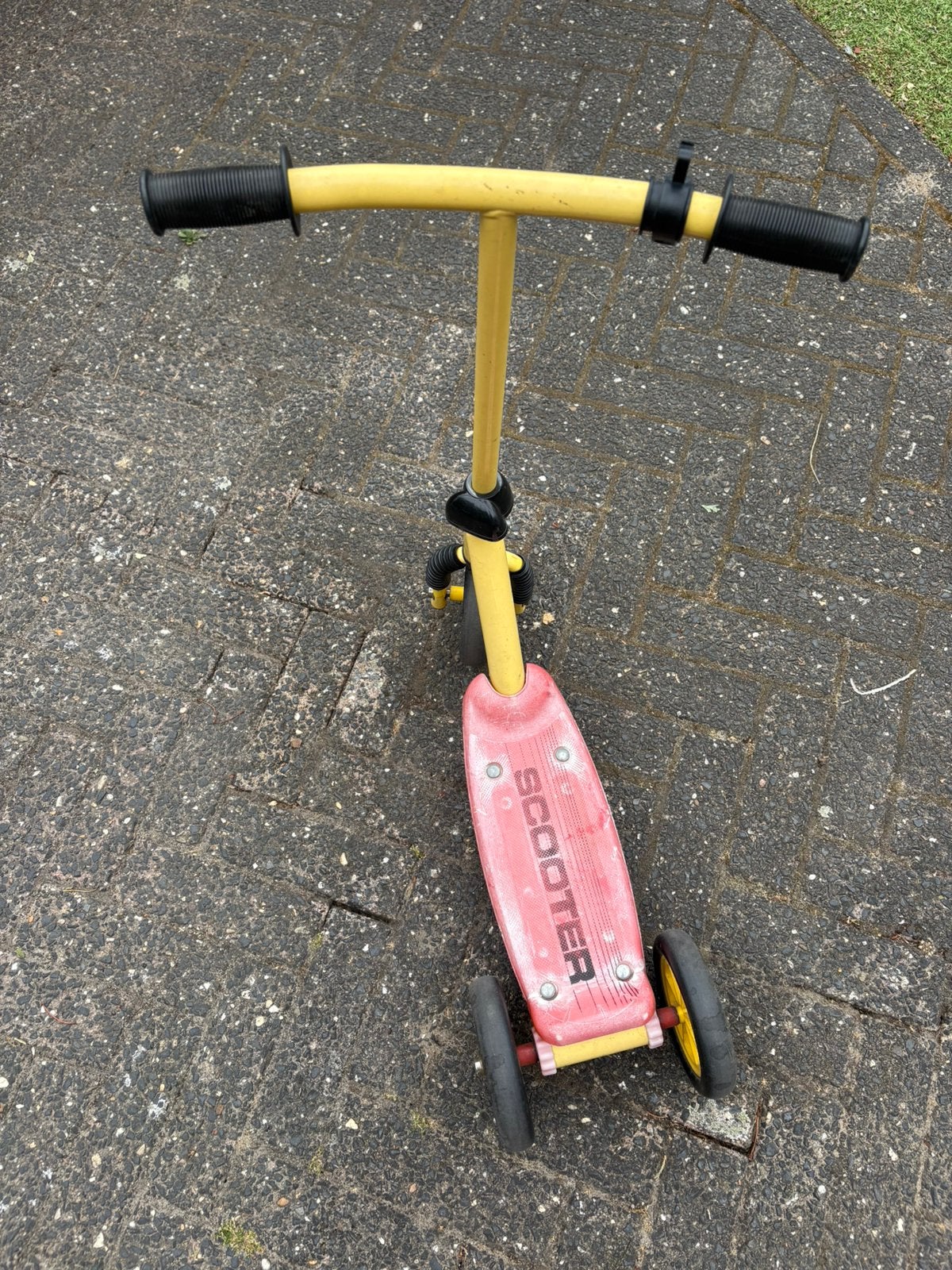 Stepje, Ophalen, Gebruikt