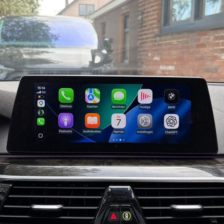BMW Apple CarPlay Activeren orgineel 2017+, Ophalen, BMW, Zo goed als nieuw, BMW