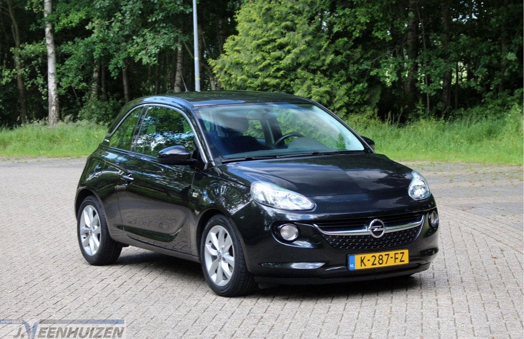 Opel ADAM 1.2 Glam | ❄️Airco | ✨Cruise (bj 2014), Auto's, Opel, Voorwielaandrijving, Euro 5, Start-stop-systeem, 4 cilinders