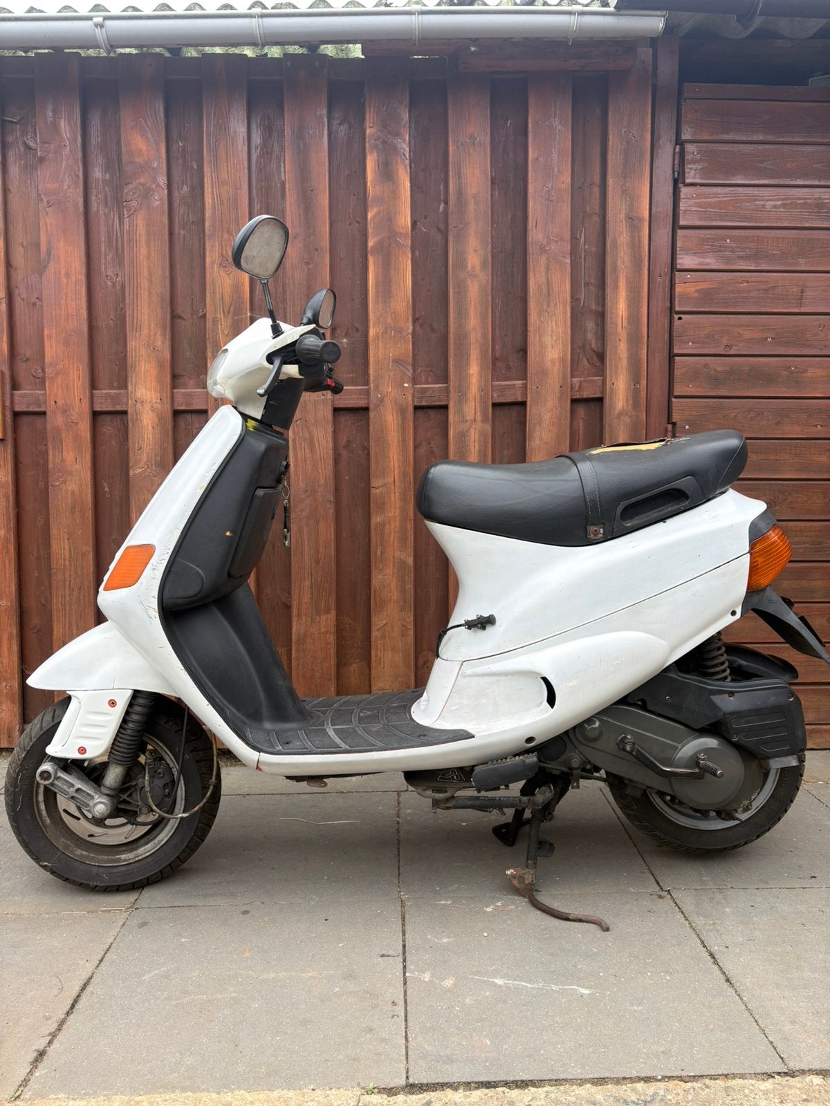 Piaggio Zip 50 Fast Rider, Ophalen, Piaggio, Zo goed als nieuw, Benzine