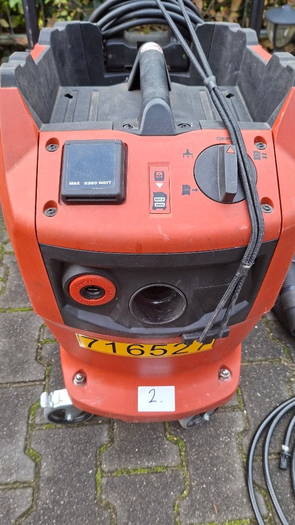 Hilti DD-WMS 100 water stofzuiger waterbeheer systeem NIEUW, Ophalen, ., Nieuw, .