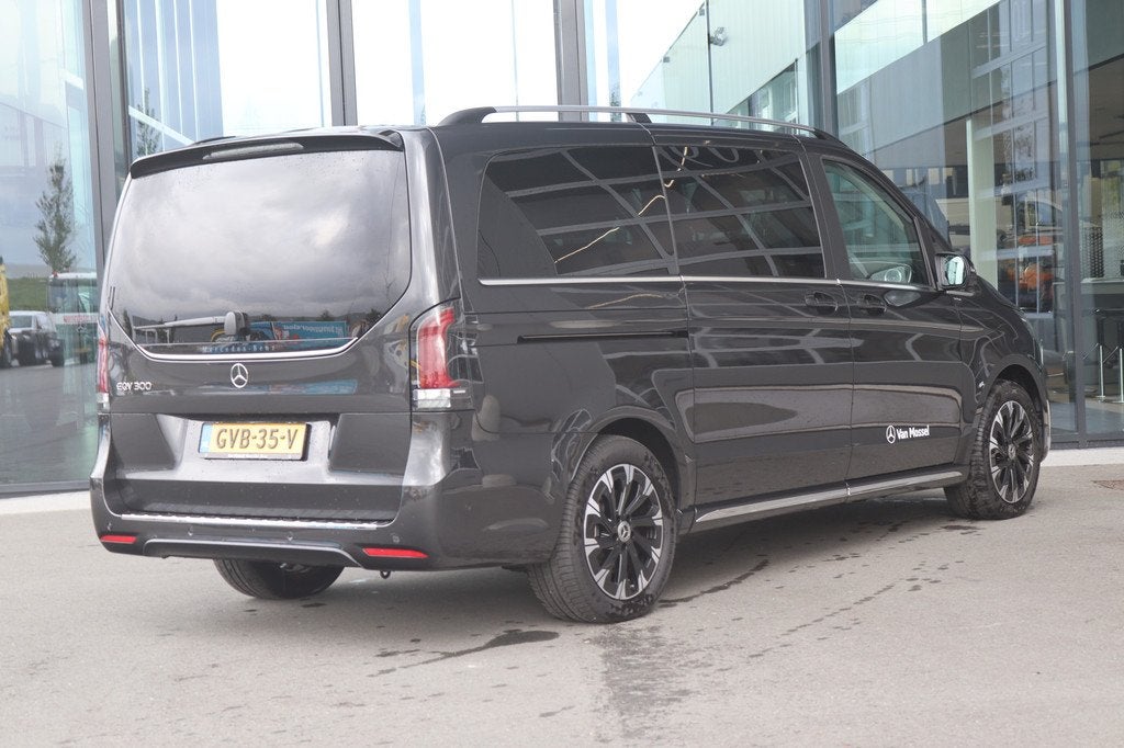 Mercedes-Benz EQV 300 L2 Avantgarde 150KW |NAVI/MBUX/DISTRON, Auto's, Mercedes-Benz, Met garantie (alle), 90 kWh, 204 pk, 6 stoelen
