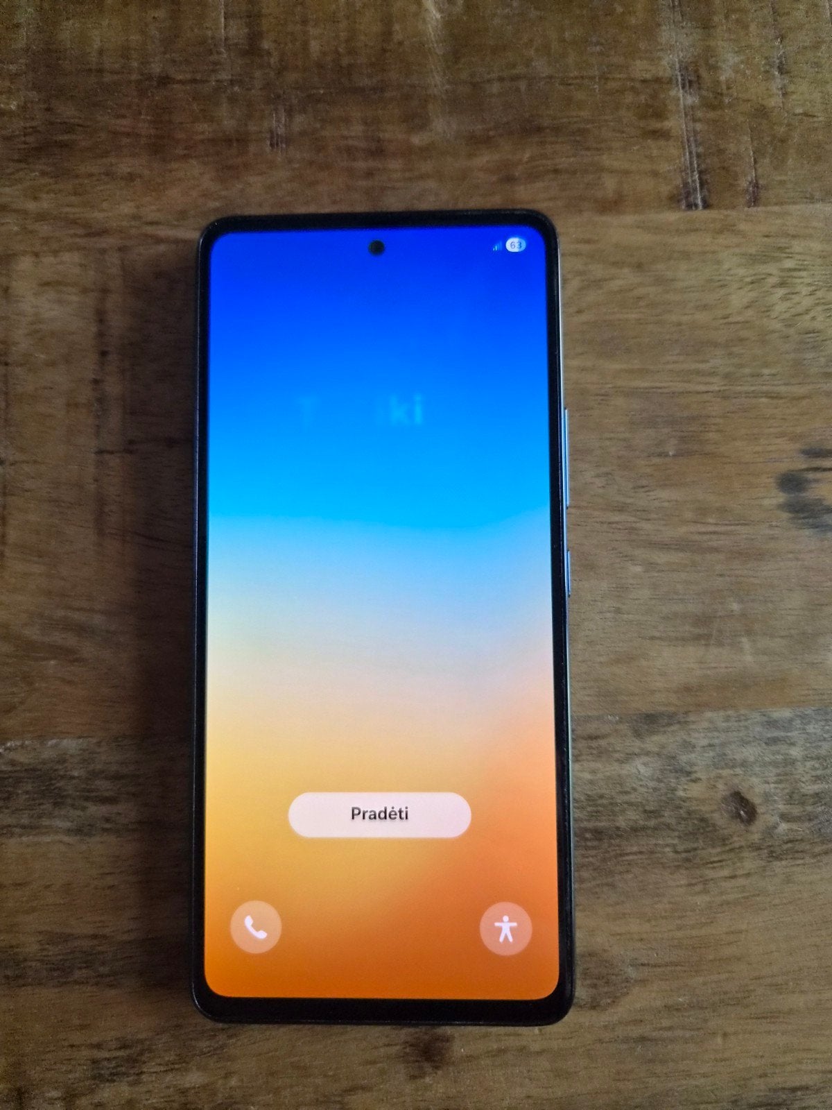 Samsung Galaxy A53 5G - Zwart, Telecommunicatie, Mobiele telefoons | Samsung, Ophalen, Gebruikt, Zwart, Touchscreen
