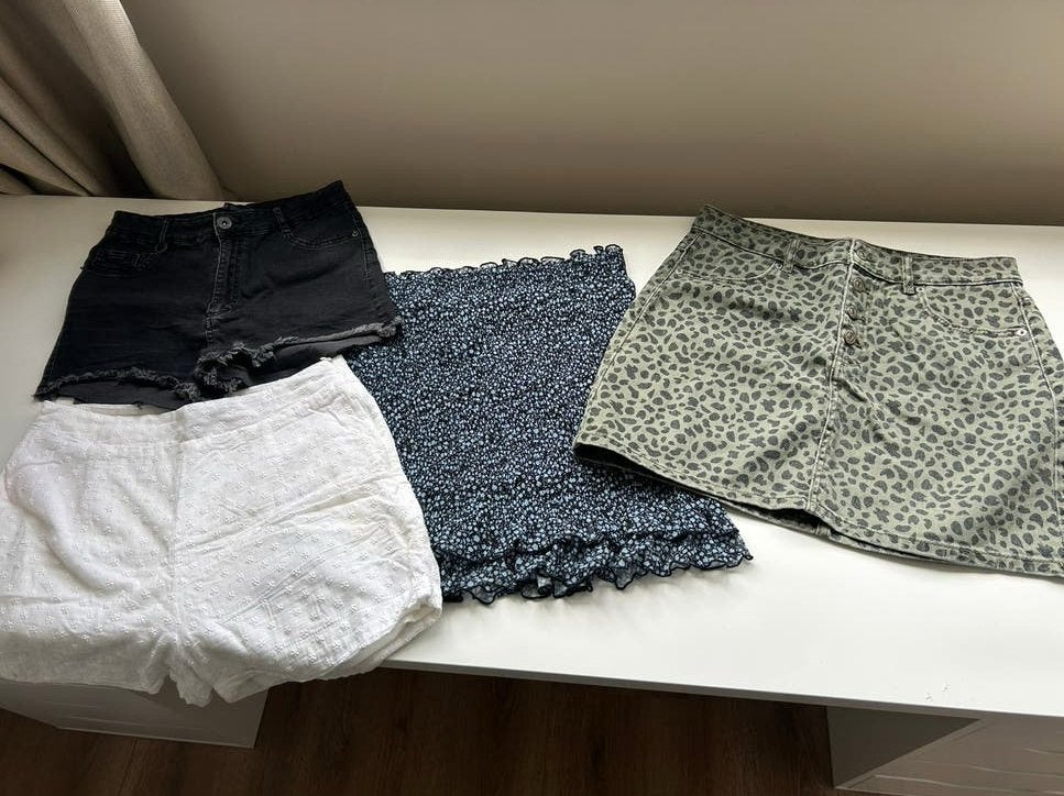 Dames kleding maat M, Kleding | Dames, Dames-kledingpakketten, Ophalen of Verzenden, Zo goed als nieuw, Maat 38/40 (M)