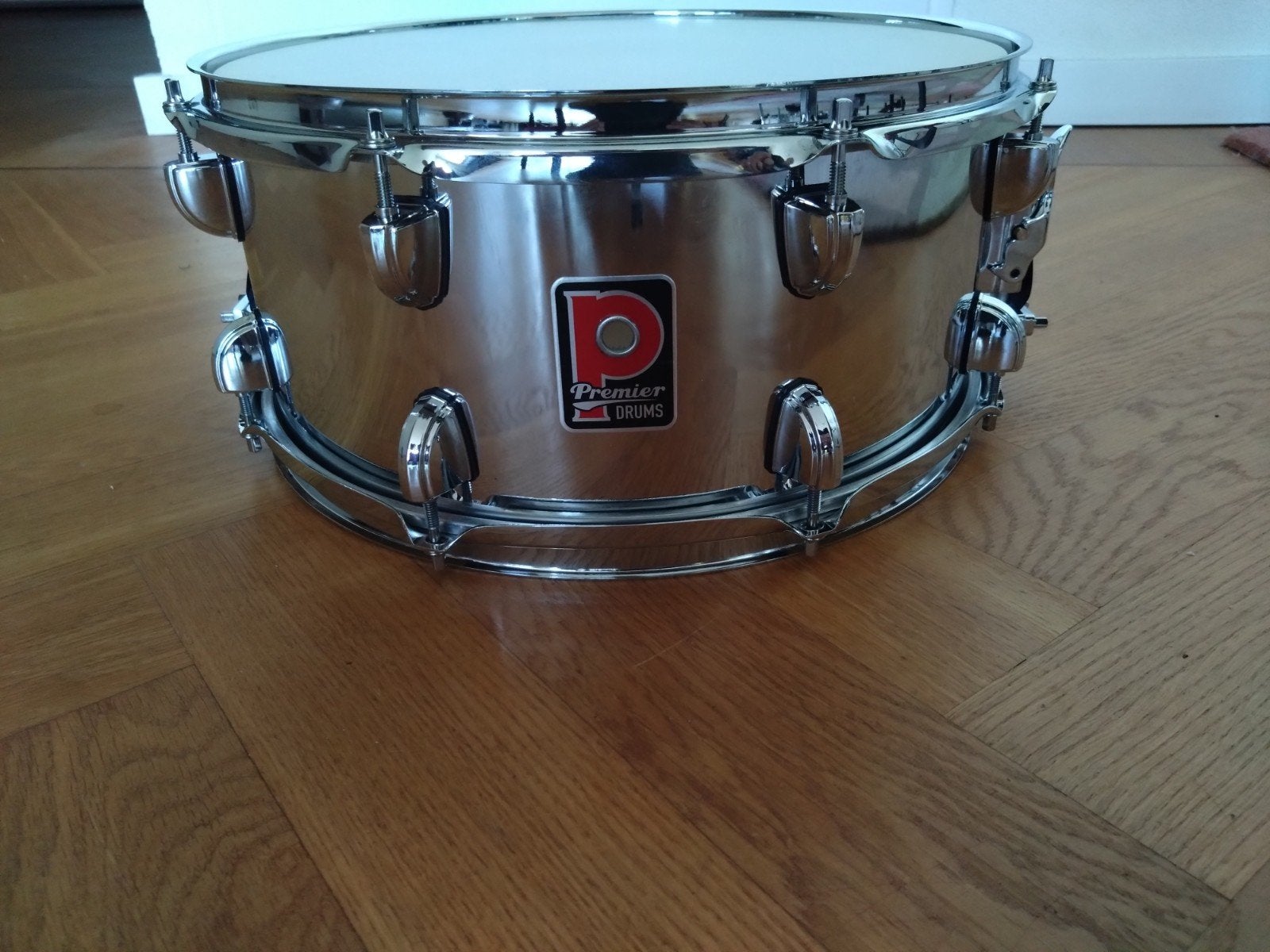 snaredrum premier 14 X5.5, Ophalen, Nieuw, Premier