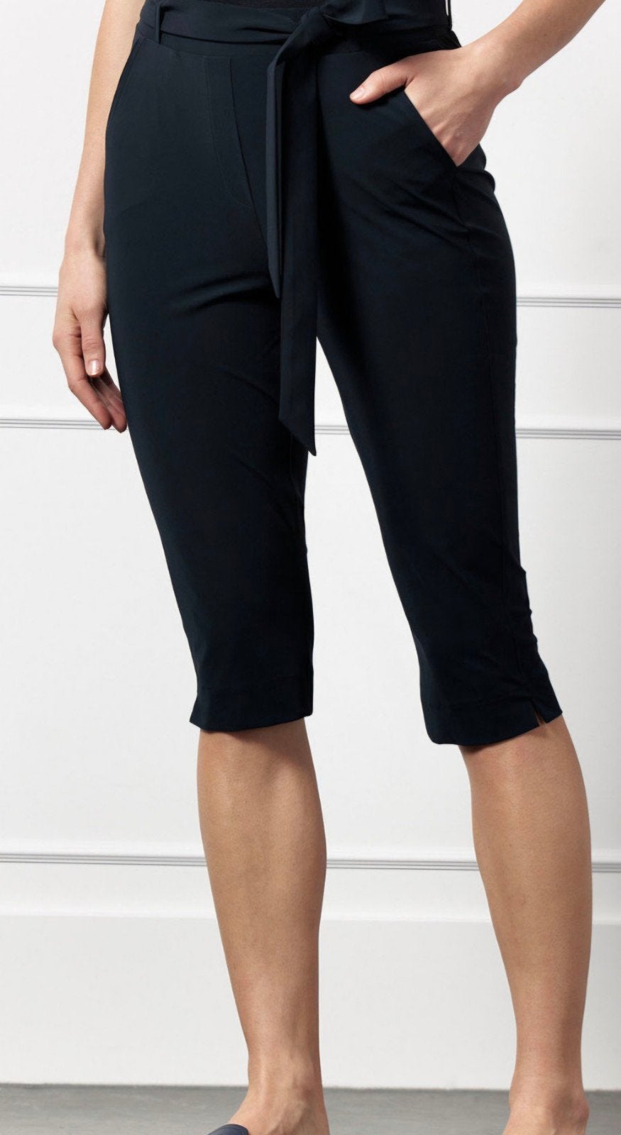 Nieuw dames capribroek maat XS Studio Anneloes, Studio Anneloes, Blauw, Nieuw, Ophalen of Verzenden