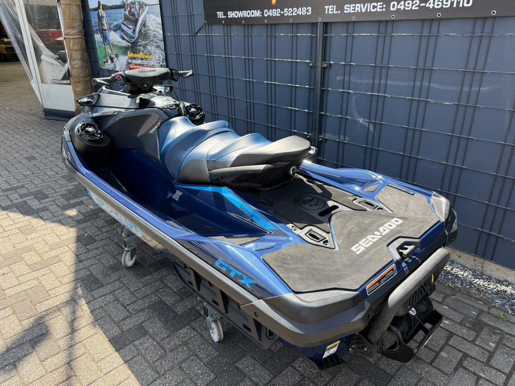 Sea-Doo GTX 230, Watersport en Boten, Jetski's en Waterscooters, Gebruikt, Benzine, 200 pk of meer