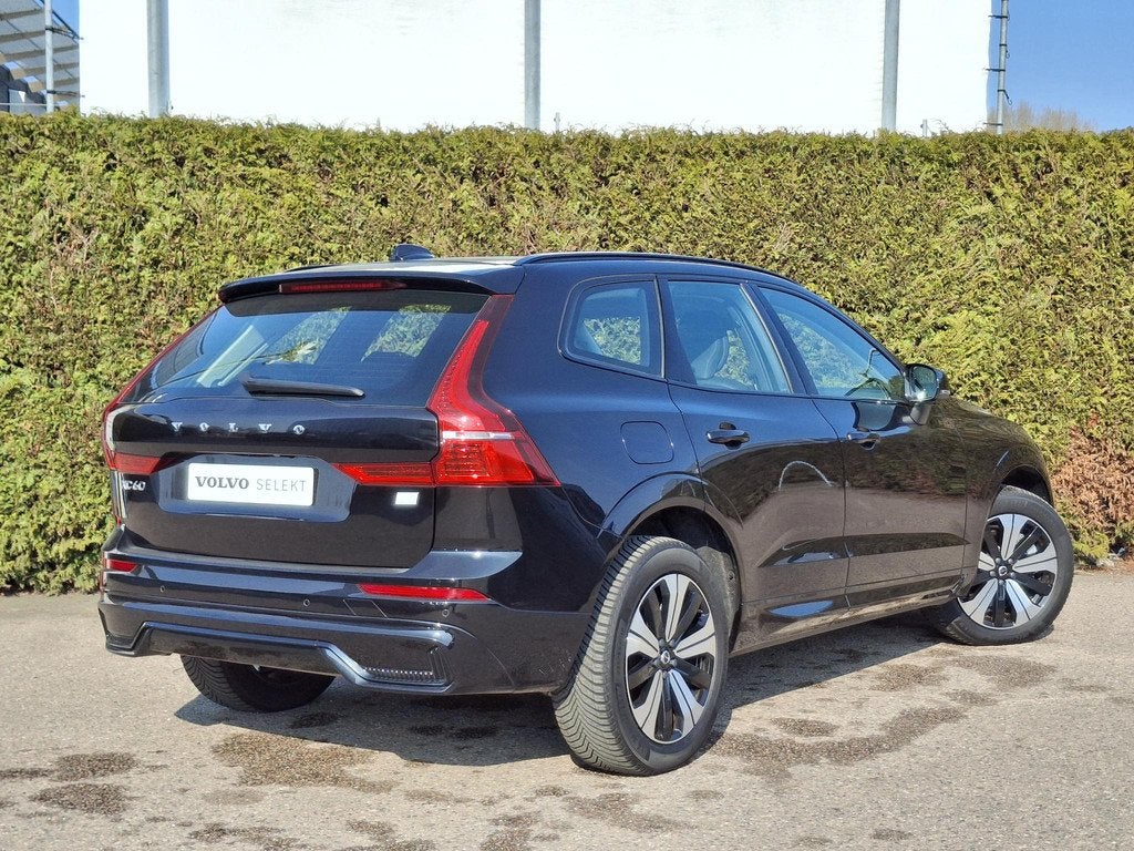 Volvo XC60 T6 Plug-in hybrid AWD Plus Dark | pano dak | Park, Automaat, 12 maanden, Gebruikt, Euro 6