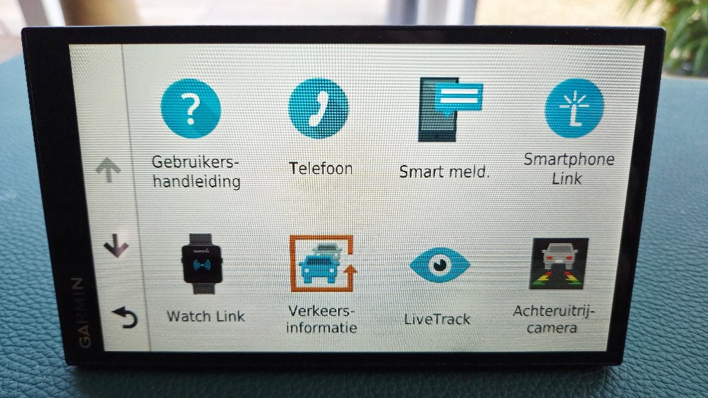 navigatie, Ophalen of Verzenden, Zo goed als nieuw