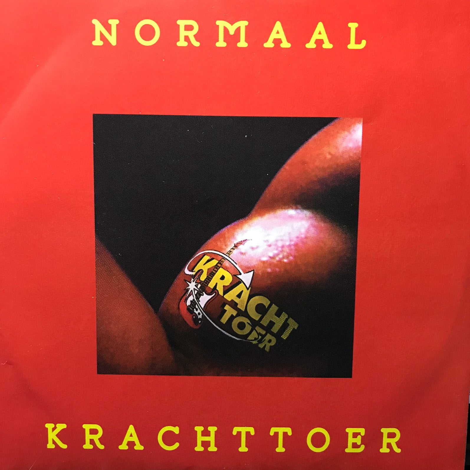 Normaal - Krachttoer, Ophalen of Verzenden, Nieuw in verpakking