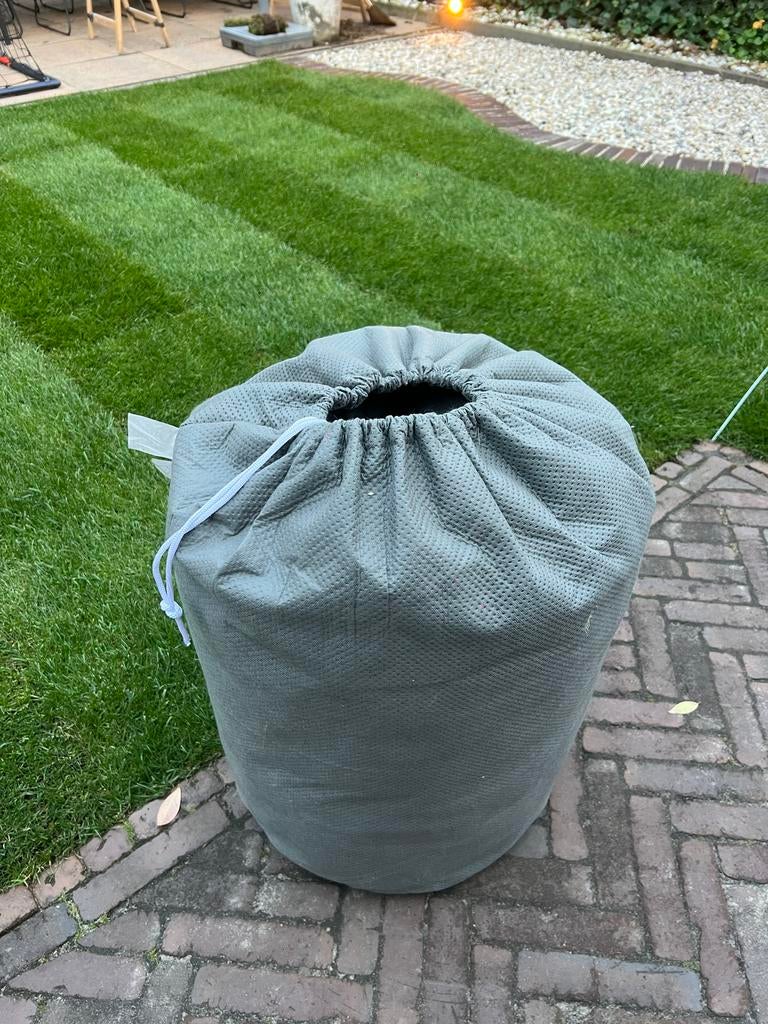 Nieuwe caravanhoes 500-550 cm - Nooit gebruikt!, Ophalen, Nieuw