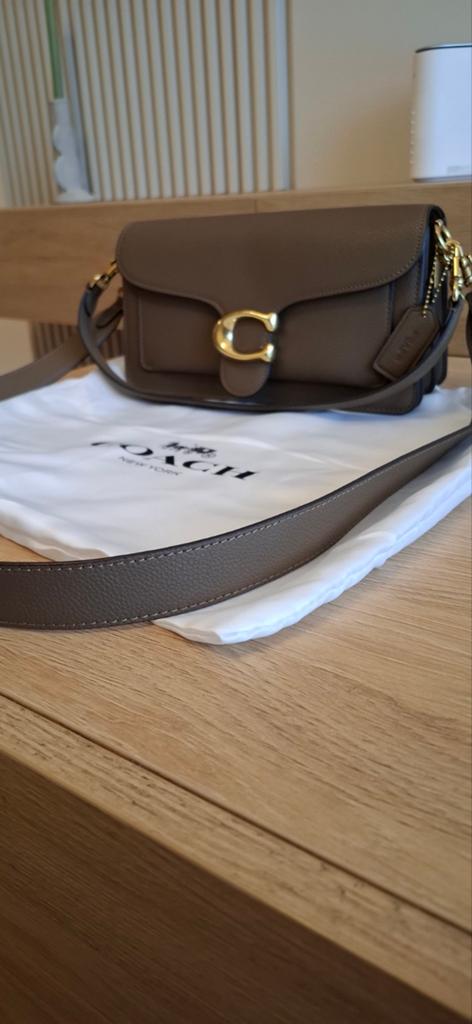 Coach tas tabby 26, Ophalen of Verzenden, Nieuw, Bruin, Schoudertasje