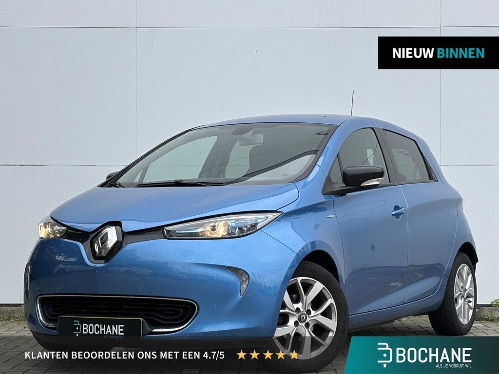 Renault ZOE R110 Limited 41 kWh (ex Accu) | Navigatie | Came