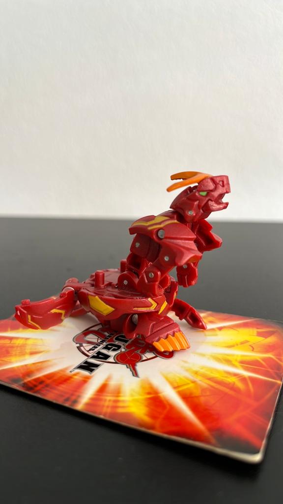 Bakugan figuur, Ophalen of Verzenden