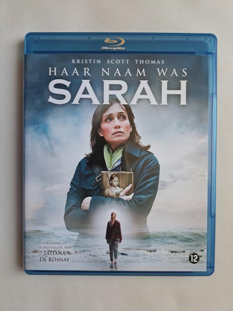 Haar Naam Was Sarah - Blu-ray (Drama), Ophalen of Verzenden, Zo goed als nieuw, Filmhuis