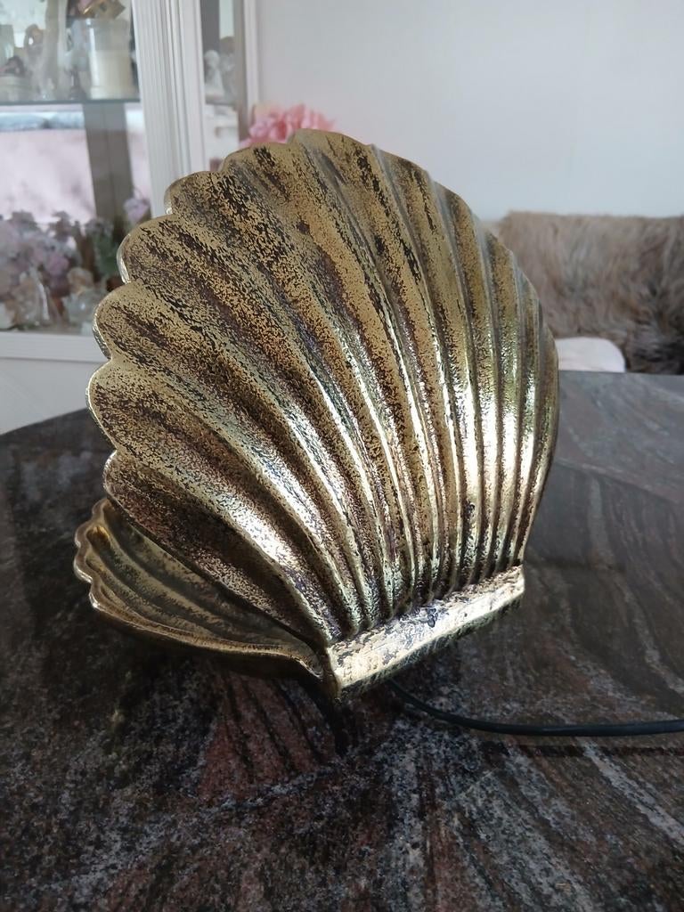 Tafellamp Stacey, Ophalen of Verzenden, Zo goed als nieuw, Rechthoekig, Minder dan 25 cm