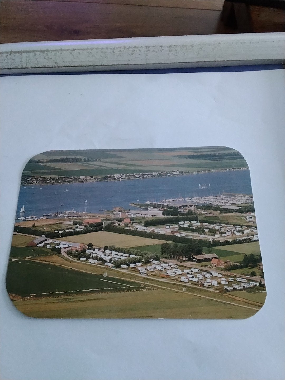 GROETEN UIT  WOLPHAARTSDIJK. 1987, Verzamelen, Ophalen of Verzenden, 1980 tot heden