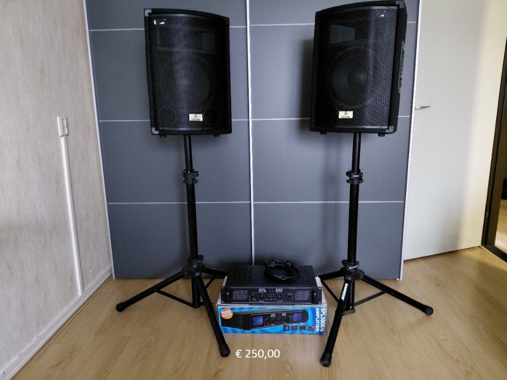 Dj-set voor beginner