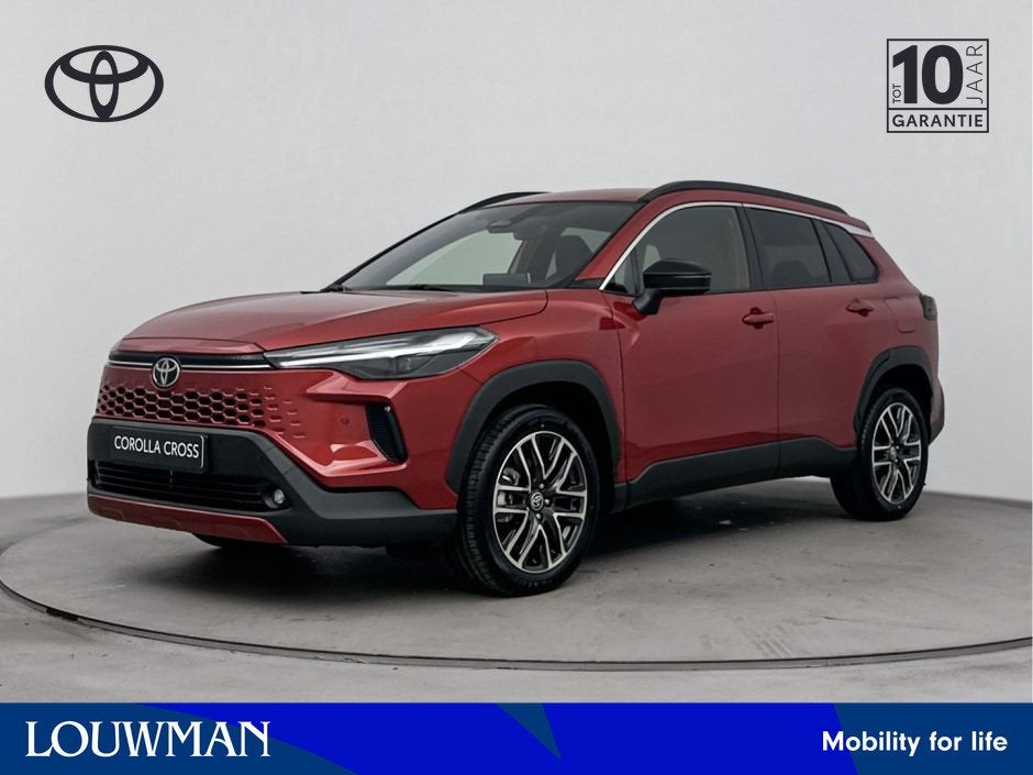 Toyota Corolla Cross Hybrid 140 Dynamic ''Nieuw'' ACC | Carp, 12 maanden, 4 cilinders, Automatische klimaatregeling, Bedrijf
