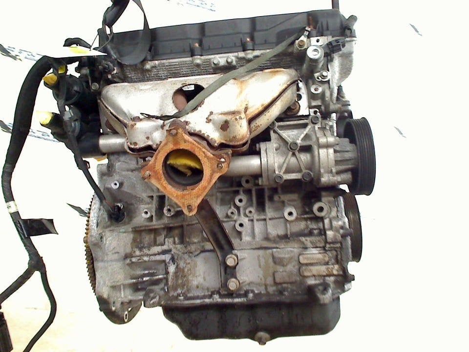 Motor Dodge Caliber Hatchback 2.0 16V (ECN) (2006-06/..) ECN, Webaccessibility@stellantis.com, Gebruikt, Taurusavenue 1, Hoofddorp 2132 LS, , Nederland