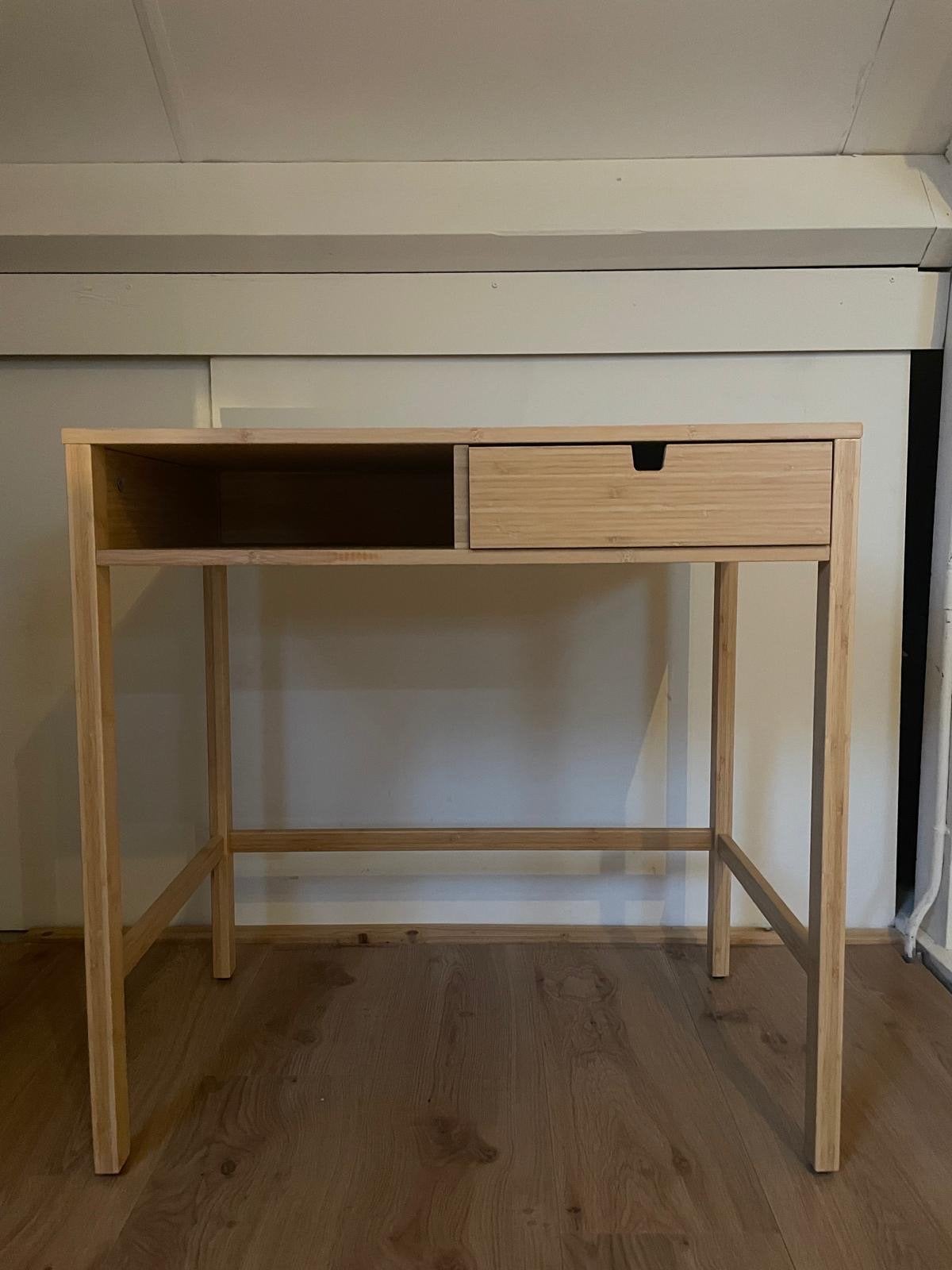 Nordiska, toilettafel 76x47, Ophalen, Overige typen, Gebruikt, 76 cm