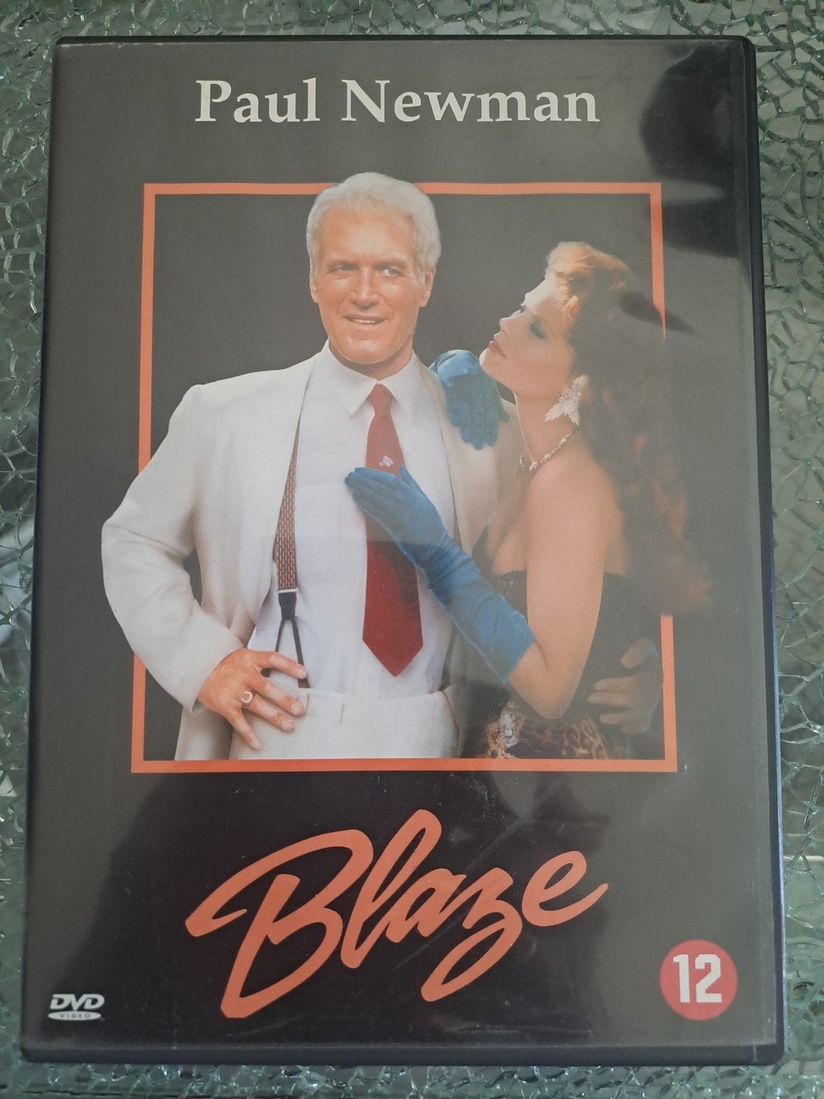 blaze (dvd), Cd's en Dvd's, Alle leeftijden, Ophalen of Verzenden, Zo goed als nieuw