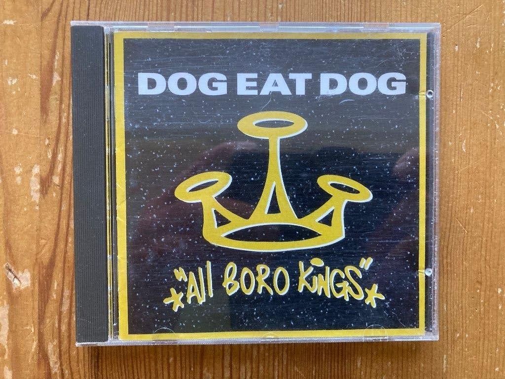 dog eat dog, Gebruikt, Ophalen of Verzenden, Metal, Album